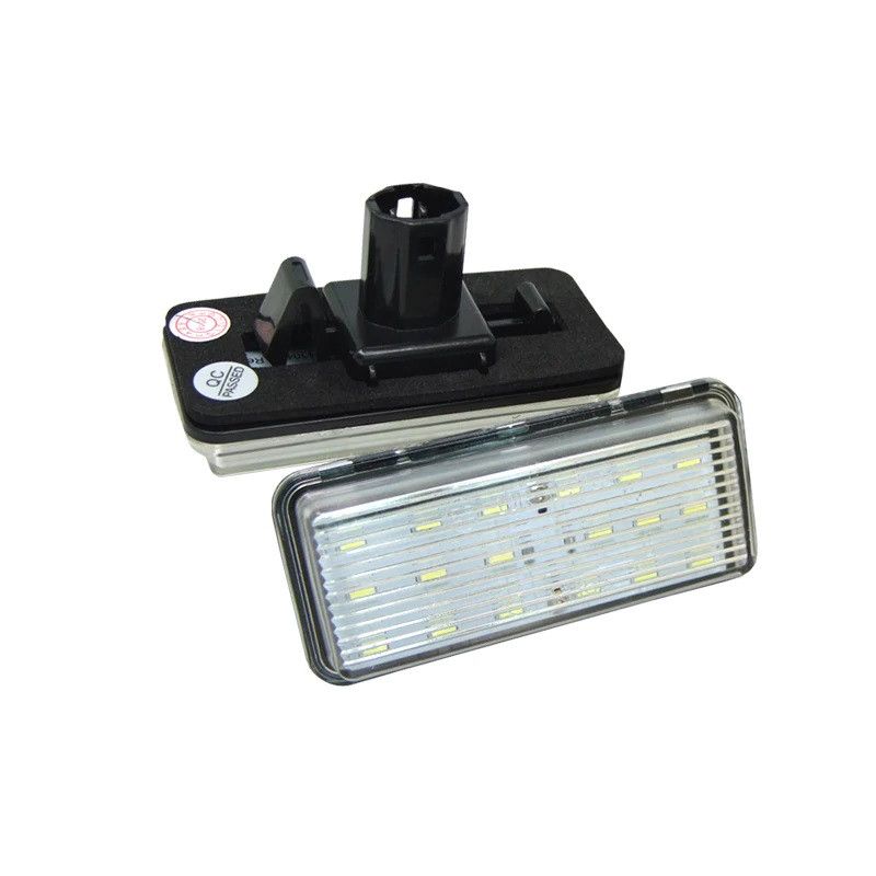 LED SIJALICE ZA OSVETLJENJE TABLICE - LEXUS 201506A8 Beograd Zemun